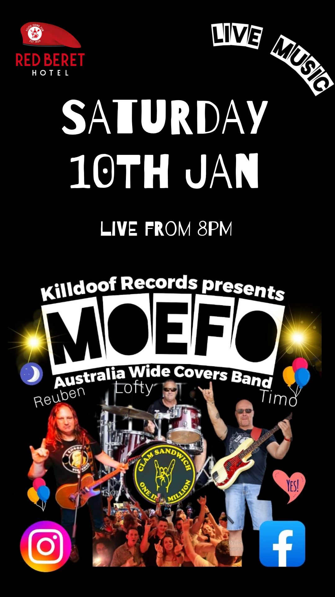 moefo-Portrait TV screen